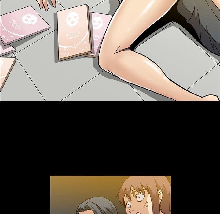 [韩国漫画] 蜜毒 爱情,巨乳大奶,OL#[96P]-44