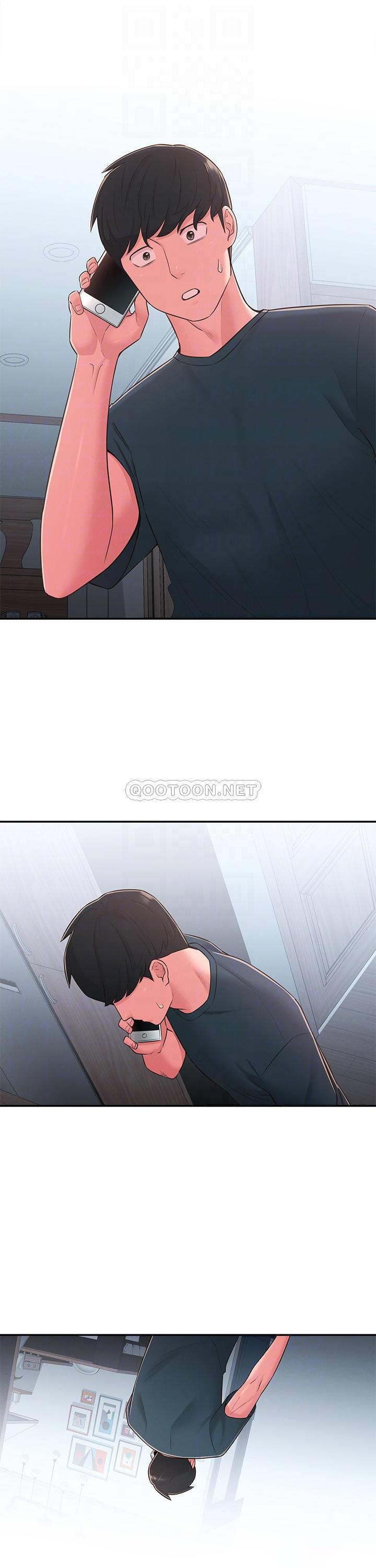 [韩国漫画] 邻居妹妹转大人 剧情,巨乳大奶,女学生#[33P]-12