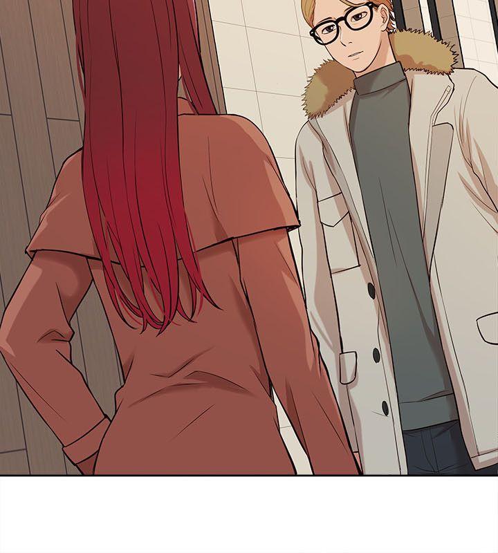 [韩国漫画] 我的M属性学姐 调教,熟女人妻,巨乳大奶#[32P]-24