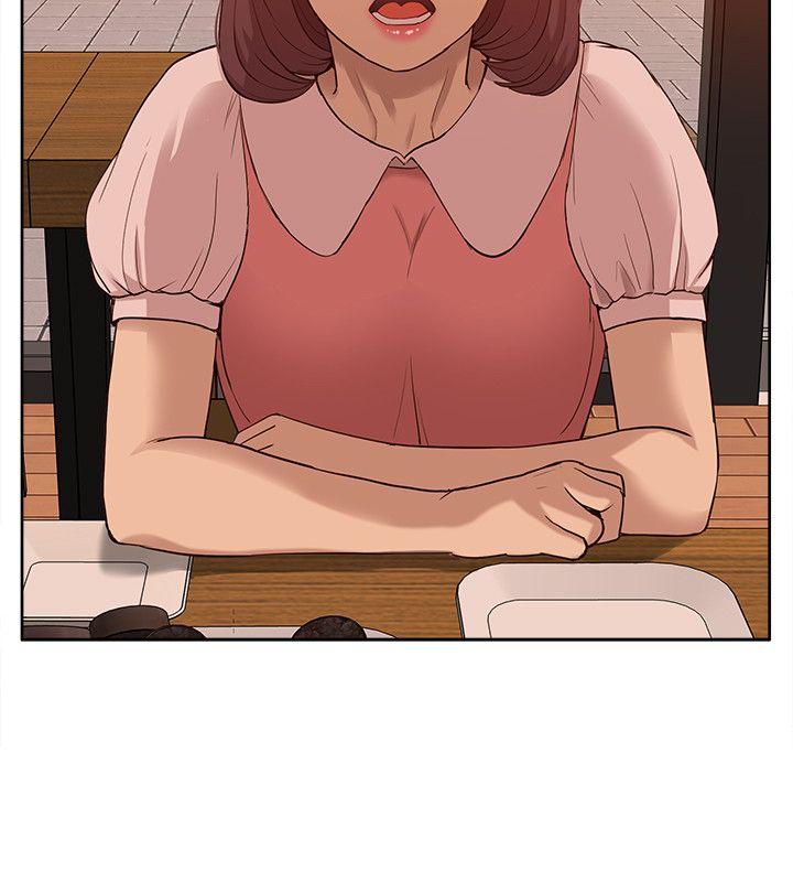 [韩国漫画] 我的M属性学姐 调教,熟女人妻,巨乳大奶#[37P]-21