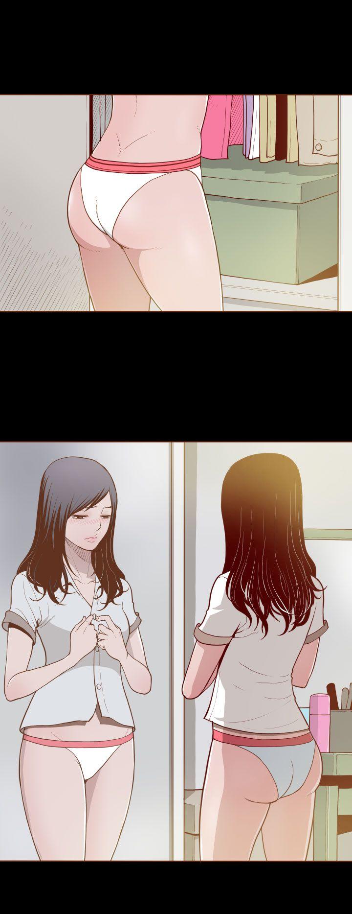 [韩国漫画] 无法隐藏 调教,熟女人妻,巨乳大奶,女学生#[24P]-12