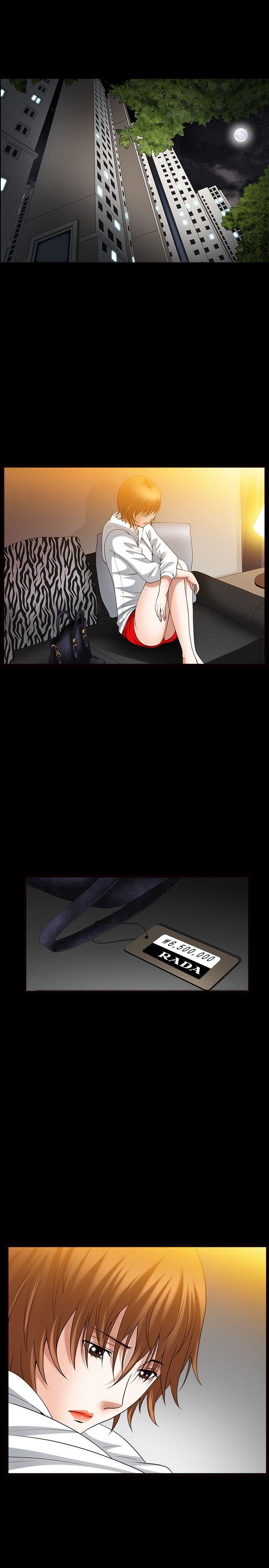 [韩国漫画] 人妻性解放3:粗糙的手 剧情,熟女人妻,巨乳大奶#[32P]-4