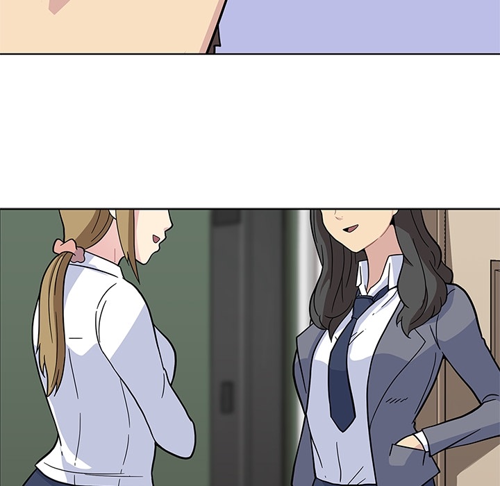 [韩国漫画] 春天来了 校园,巨乳大奶,女学生#[131P]-23