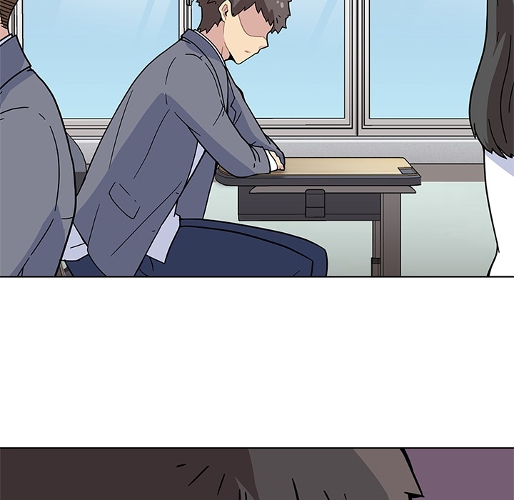 [韩国漫画] 春天来了 校园,巨乳大奶,女学生#[131P]-33