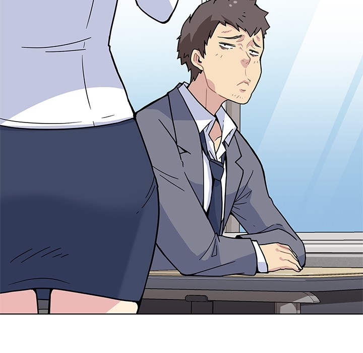 [韩国漫画] 春天来了 校园,巨乳大奶,女学生#[131P]-36