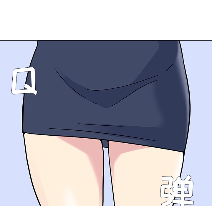 [韩国漫画] 春天来了 校园,巨乳大奶,女学生#[131P]-37