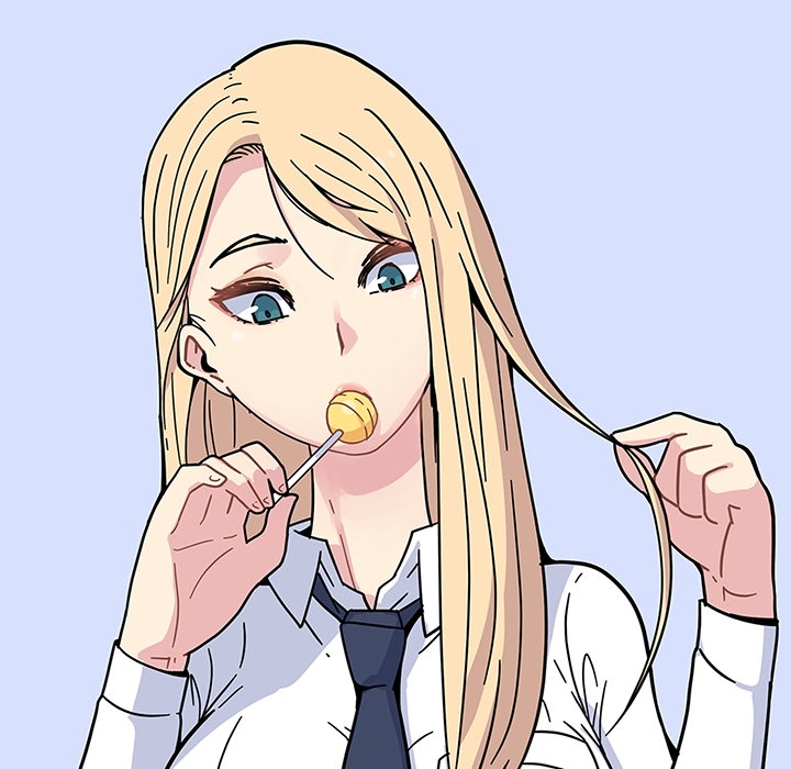 [韩国漫画] 春天来了 校园,巨乳大奶,女学生#[131P]-41