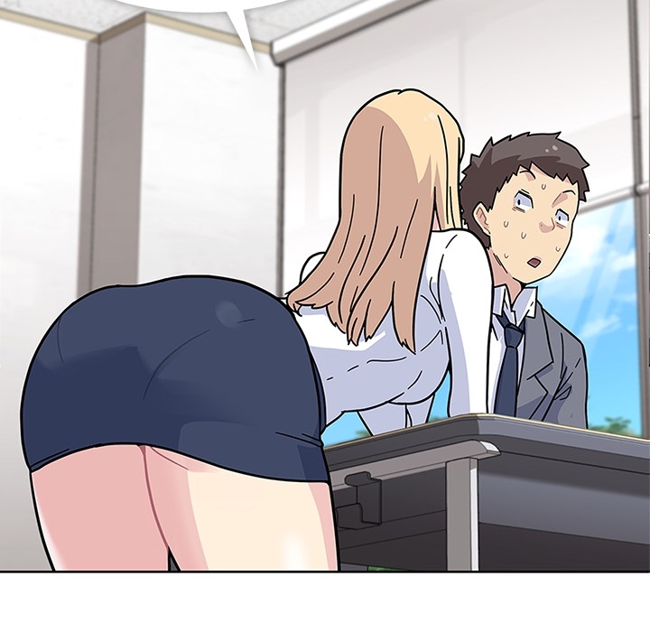 [韩国漫画] 春天来了 校园,巨乳大奶,女学生#[131P]-58
