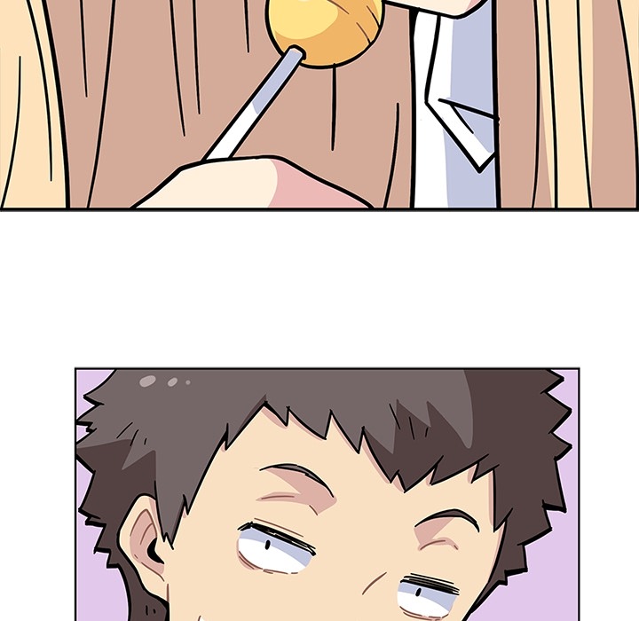 [韩国漫画] 春天来了 校园,巨乳大奶,女学生#[131P]-65