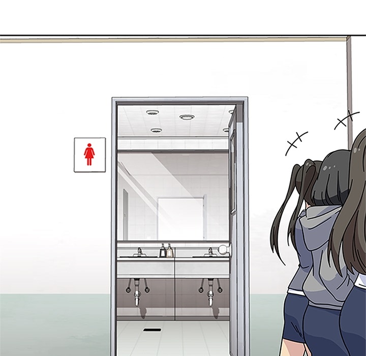 [韩国漫画] 春天来了 校园,巨乳大奶,女学生#[123P]-111
