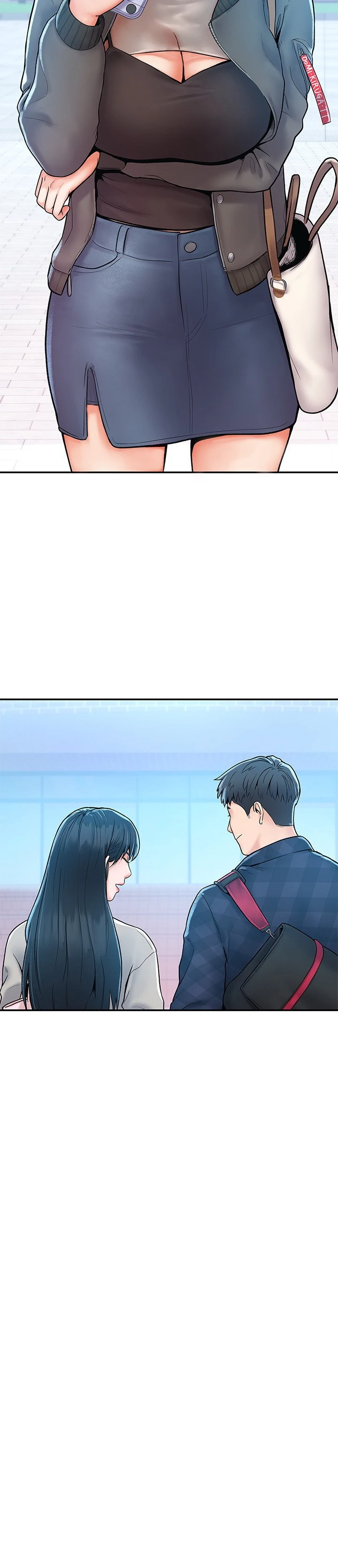 [韩国漫画] 大学棒棒堂 剧情,女学生#[29P]-7
