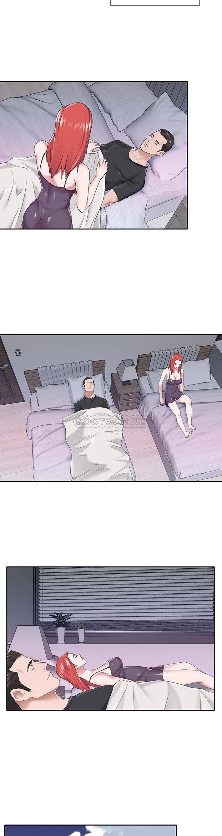 [韩国漫画] 我的专属管家 剧情,女仆,巨乳大奶#[21P]-12