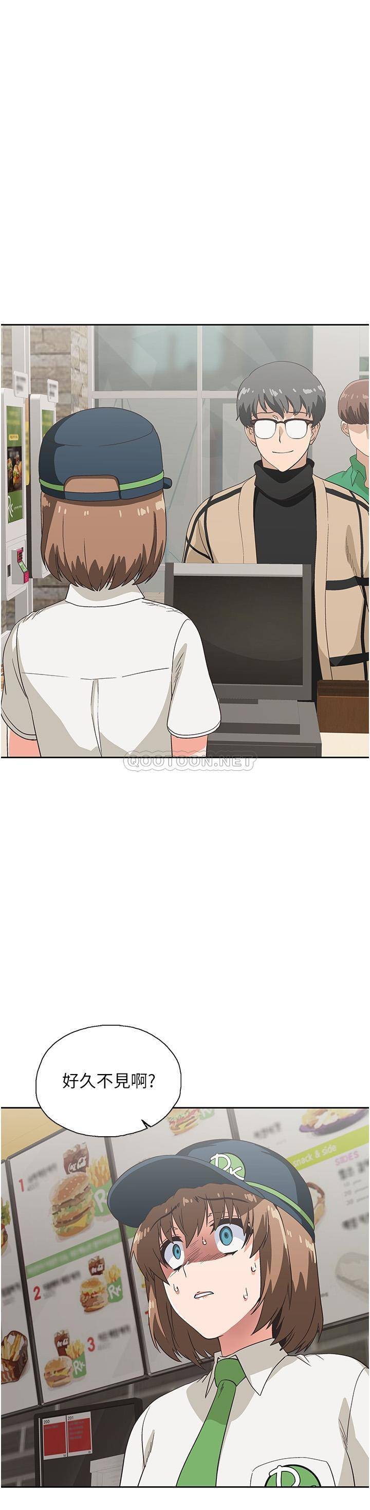 [韩国漫画] 梦幻速食店 剧情,巨乳大奶#[28P]-1