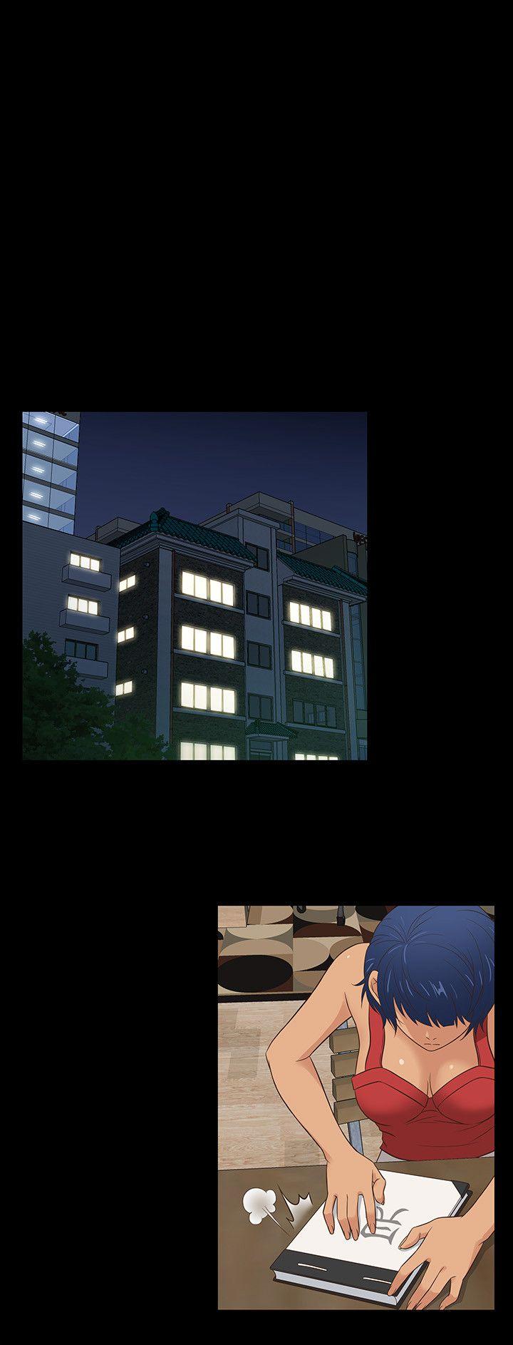 [韩国漫画] 老婆 回来了 爱情,熟女人妻,巨乳大奶#[20P]-15