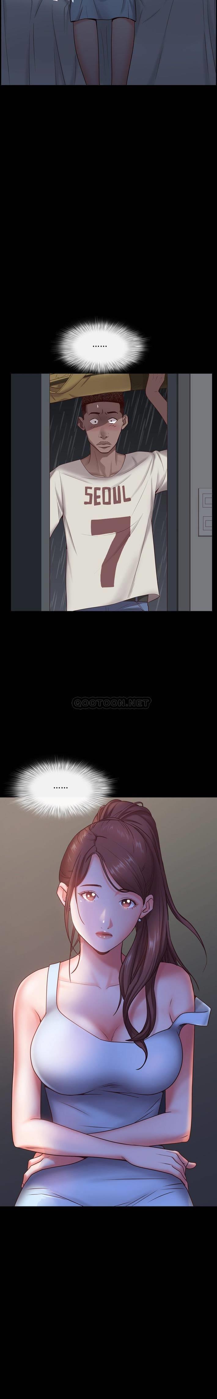 [韩国漫画] 一次就上瘾 剧情,熟女人妻,巨乳大奶#[21P]-21