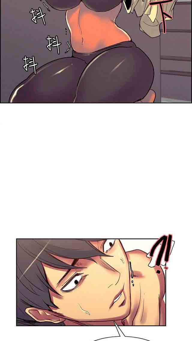[韩国漫画] 双面家政 剧情,熟女人妻,巨乳大奶#[34P]-31