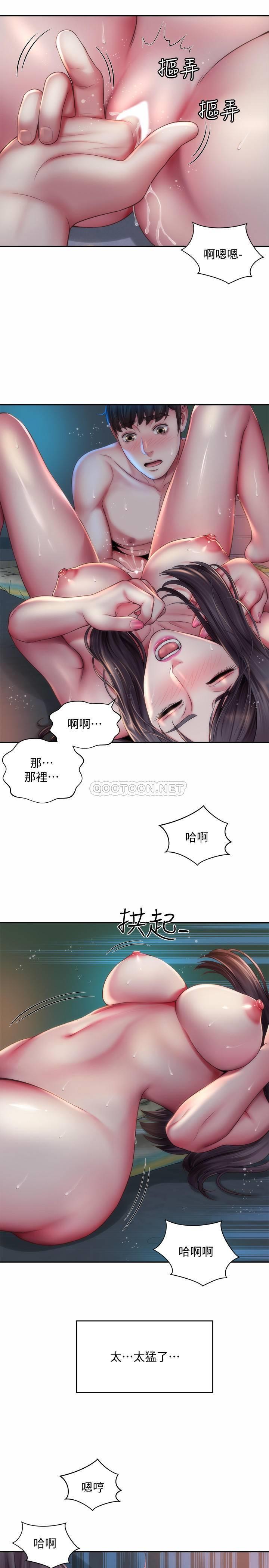 [韩国漫画] 海滩女神 剧情,巨乳大奶,女学生#[29P]-25