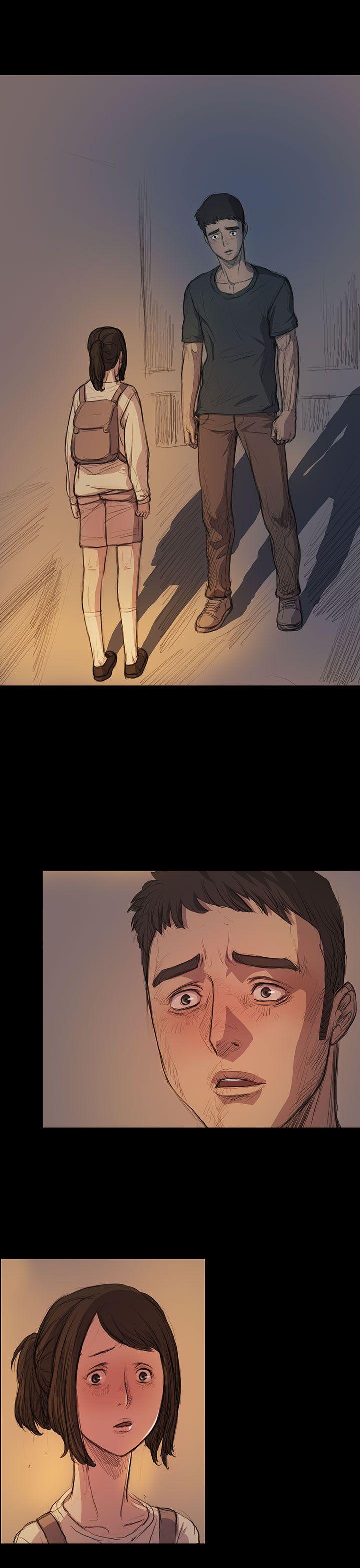 [韩国漫画] 姊姊: 莲 剧情,巨乳大奶, 不伦#[44P]-1