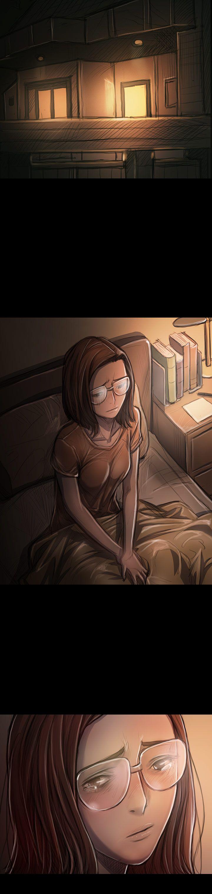 [韩国漫画] 姊姊: 莲 剧情,巨乳大奶, 不伦#[39P]-27