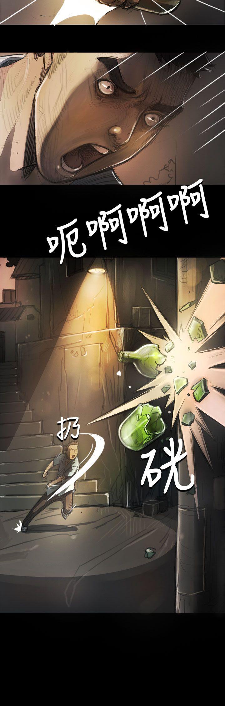 [韩国漫画] 姊姊: 莲 剧情,巨乳大奶, 不伦#[25P]-3