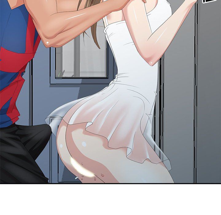 [韩国漫画] 天降梦中人 爱情,熟女人妻,巨乳大奶#[141P]-119