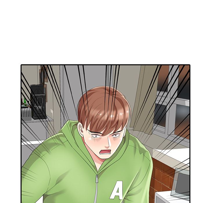 [韩国漫画] 天降梦中人 爱情,熟女人妻,巨乳大奶#[119P]-83
