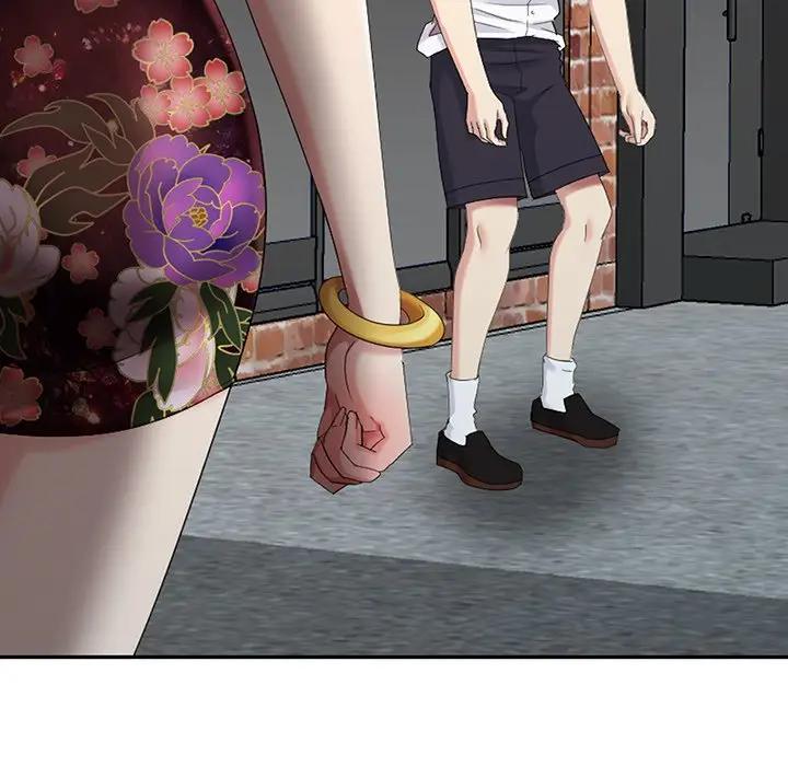 [韩国漫画] 天降梦中人 爱情,熟女人妻,巨乳大奶#[152P]-109