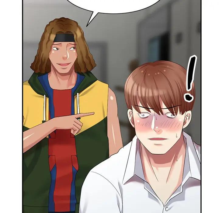 [韩国漫画] 天降梦中人 爱情,熟女人妻,巨乳大奶#[152P]-90
