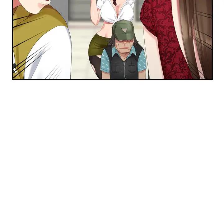 [韩国漫画] 天降梦中人 爱情,熟女人妻,巨乳大奶#[147P]-64
