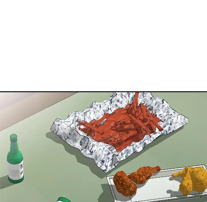 [韩国漫画] 天降梦中人 爱情,熟女人妻,巨乳大奶#[149P]-114
