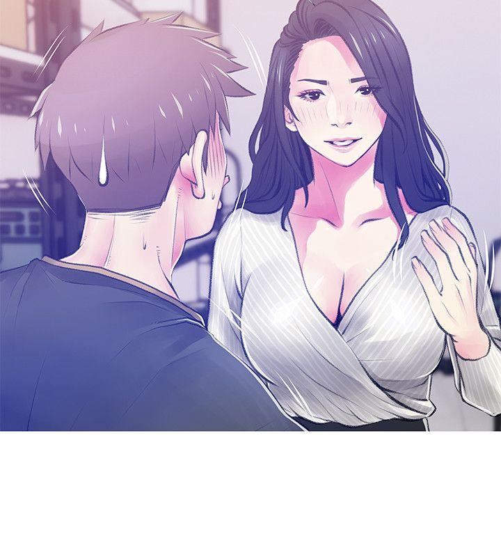 [韩国漫画] 阿姨的秘密情事 乱伦,熟女人妻,巨乳大奶#[25P]-8