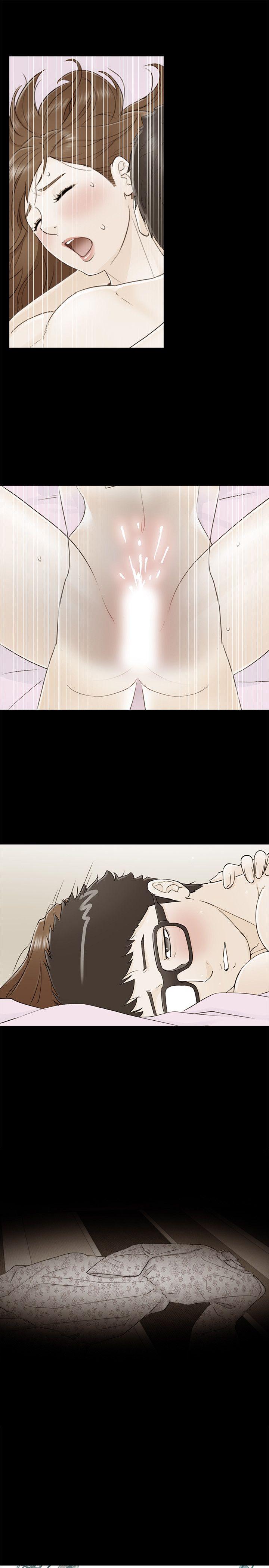 [韩国漫画] 坏男人 爱情,巨乳大奶#[32P]-17