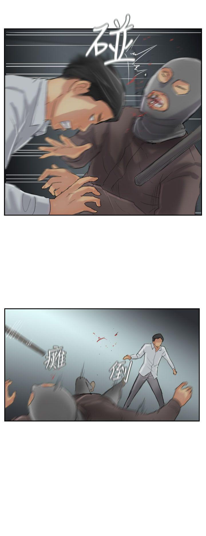 [韩国漫画] 小偷 剧情,熟女人妻,巨乳大奶,OL#[31P]-17
