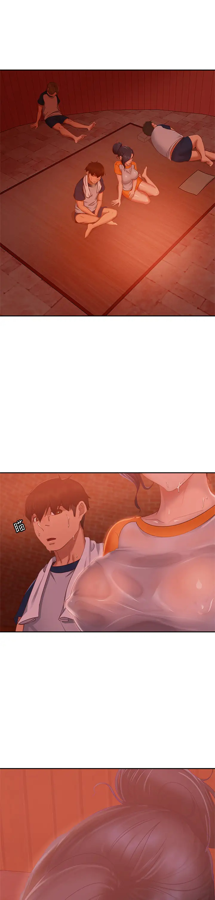 [韩国漫画] 不良女房客 剧情,巨乳大奶#[39P]-26