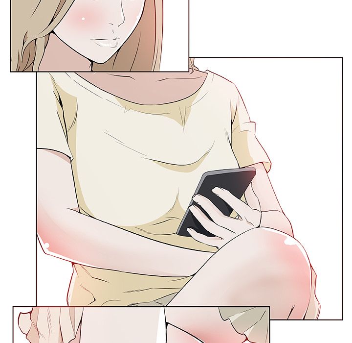 [韩国漫画] 密友 爱情,巨乳大奶#[85P]-17