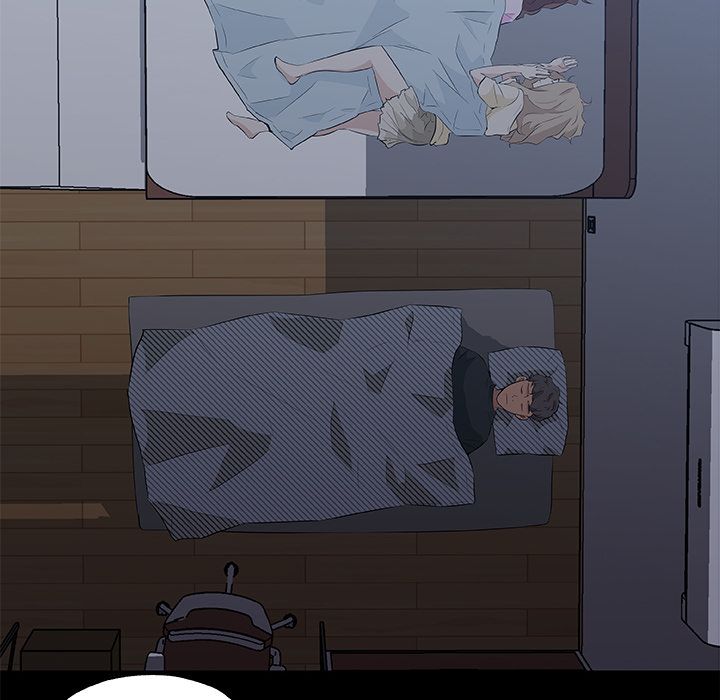 [韩国漫画] 密友 爱情,巨乳大奶#[85P]-70