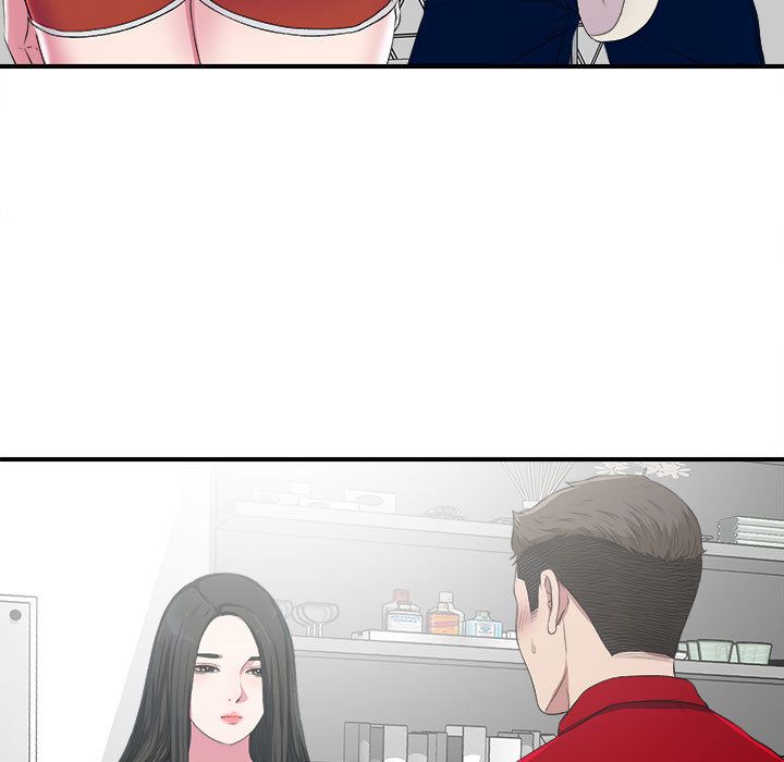 [韩国漫画] 密友 爱情,巨乳大奶#[98P]-42