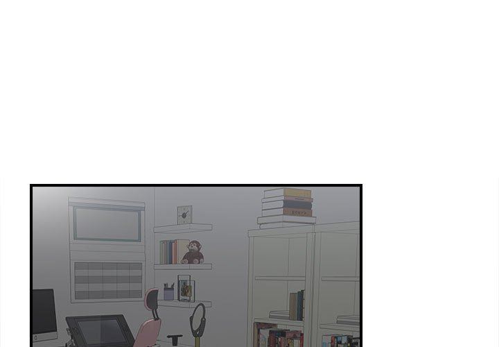 [韩国漫画] 密友 爱情,巨乳大奶#[105P]-1