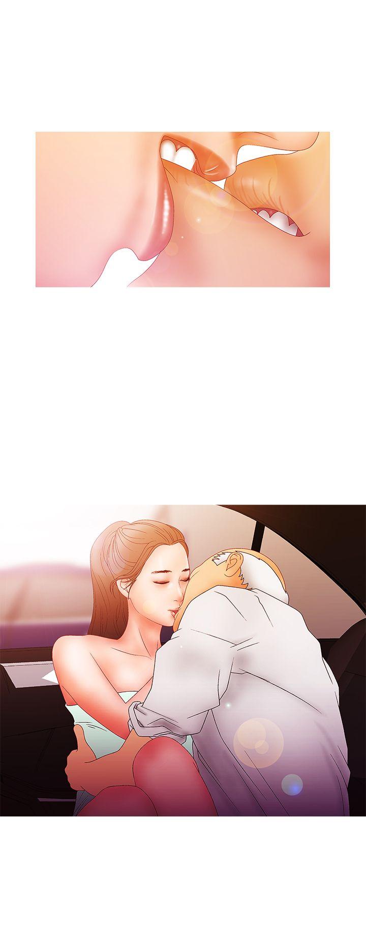 [韩国漫画] White Girl 爱情,巨乳大奶,女学生#[22P]-2
