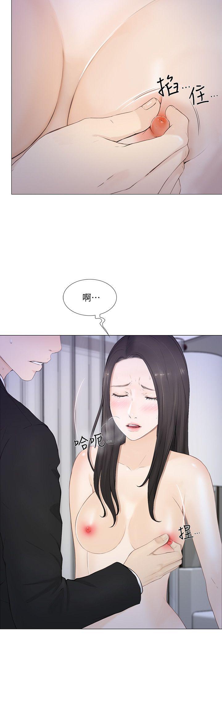 [韩国漫画] 人夫的悸动 爱情,熟女人妻,巨乳大奶#[31P]-11