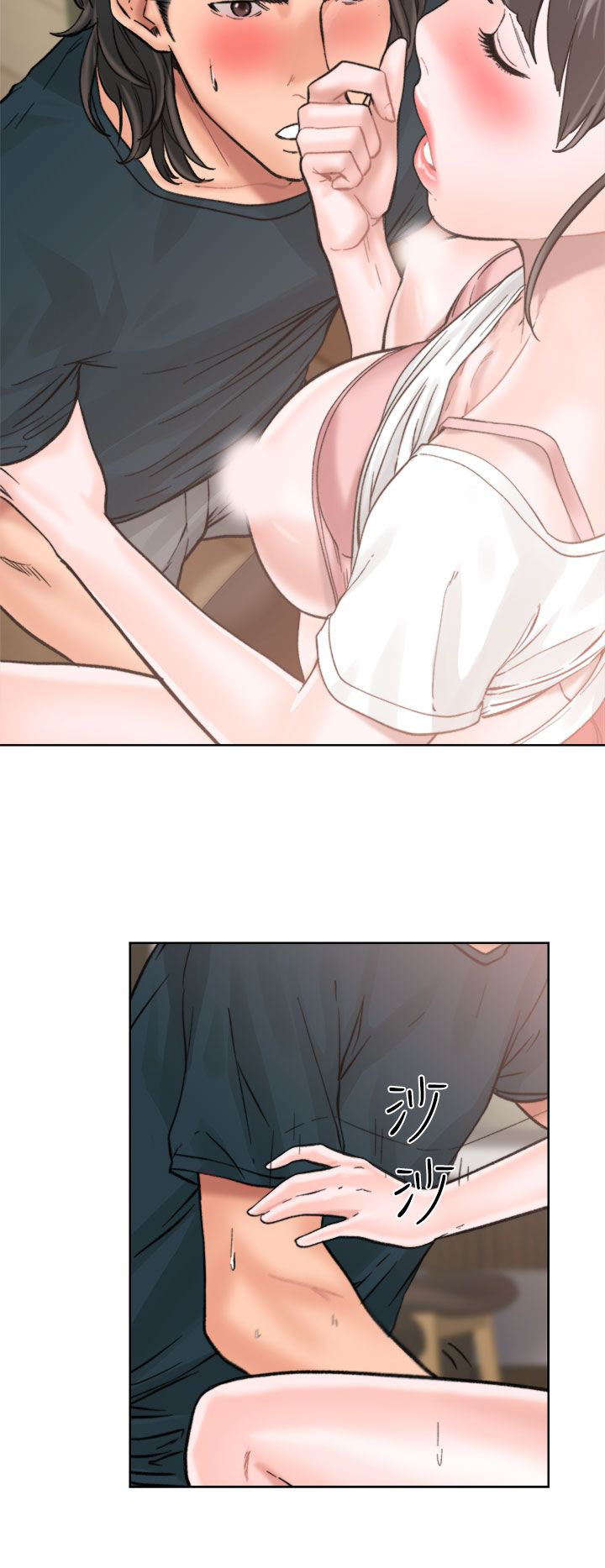 [韩国漫画] 解禁 剧情,巨乳大奶#[43P]-25