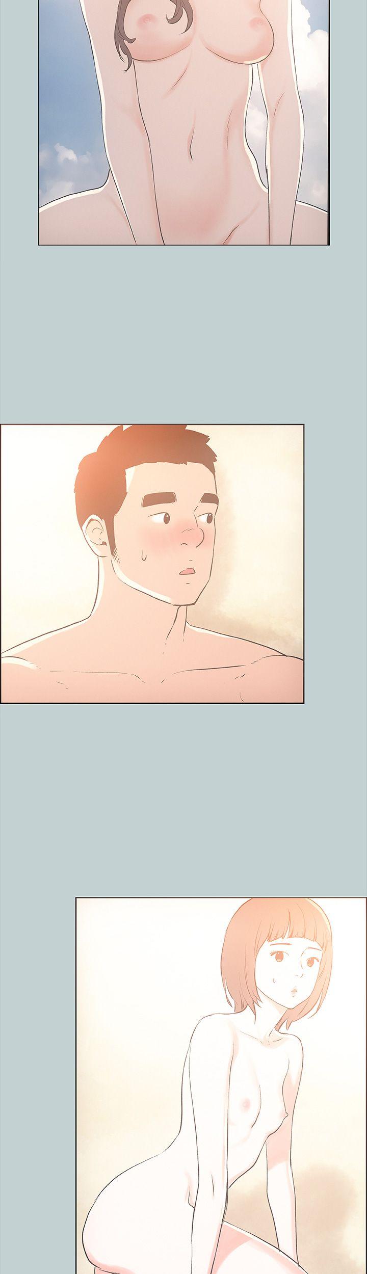 [韩国漫画] 愉快的旅行 剧情,巨乳大奶#[37P]-20