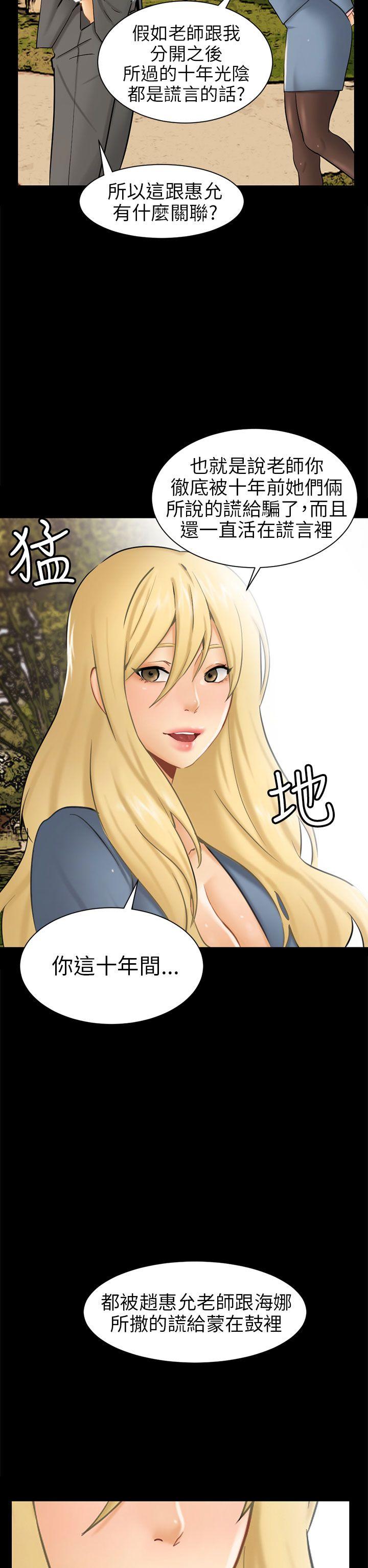 [韩国漫画] 骗局 爱情,熟女人妻,巨乳大奶#[35P]-30