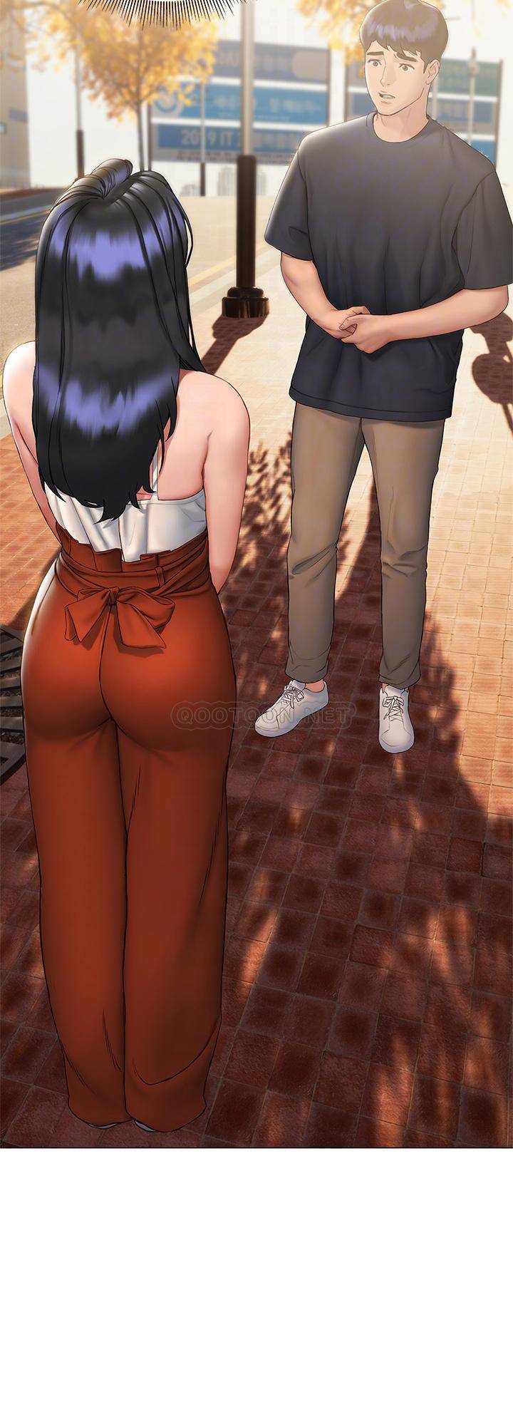 [韩国漫画] 终暧昧结 剧情,巨乳大奶#[35P]-8