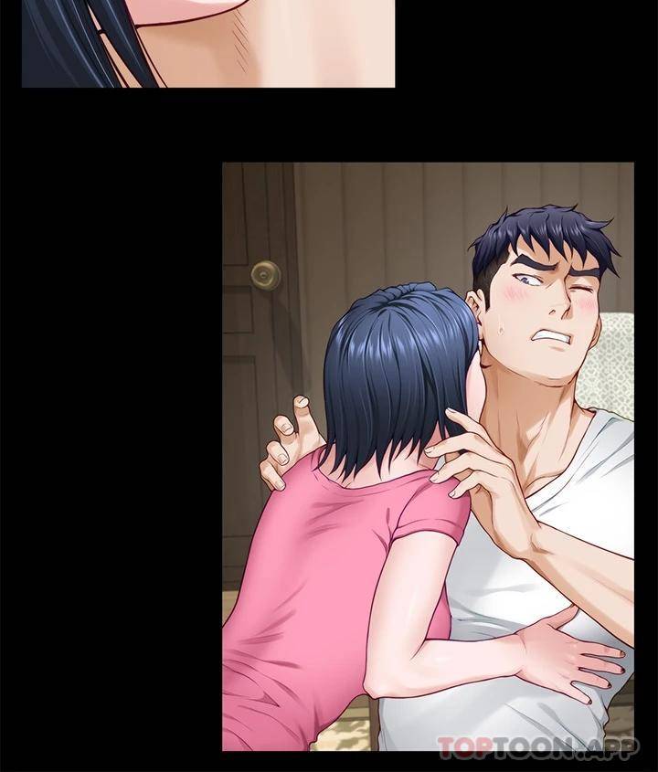[韩国漫画] 姐姐的房间 剧情,熟女人妻,巨乳大奶#[66P]-57