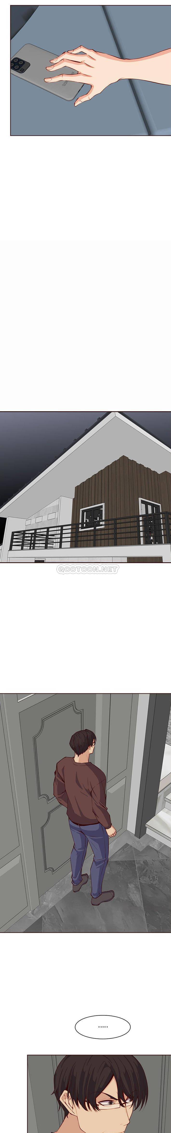 [韩国漫画] 妈妈是女大学生 乱伦,女学生,熟女人妻,巨乳大奶,不伦#[16P]-3
