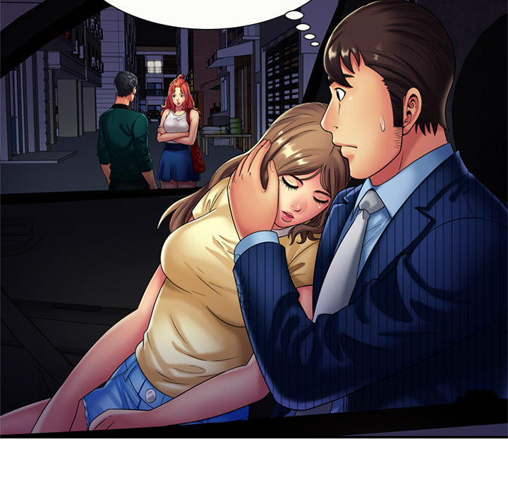 [韩国漫画] 恋上闺蜜的爸爸 爱情,巨乳大奶,不伦#[82P]-41