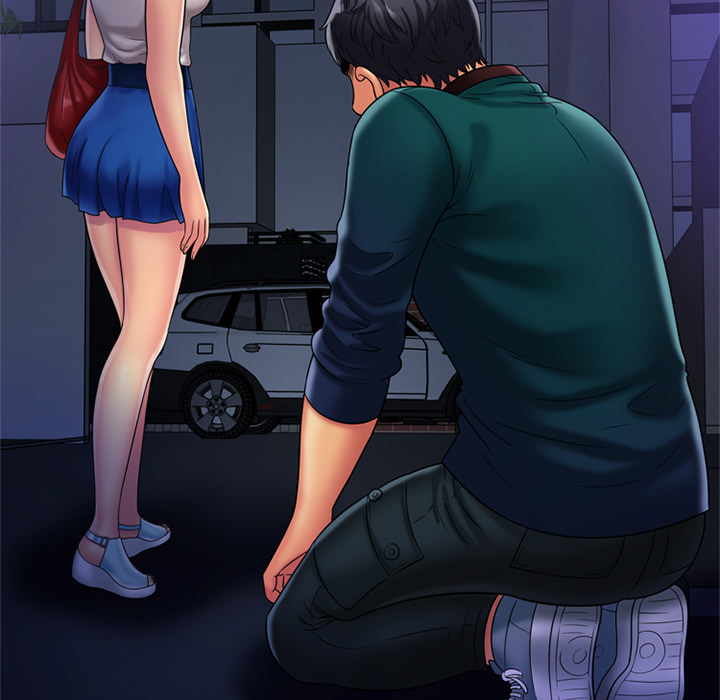 [韩国漫画] 恋上闺蜜的爸爸 爱情,巨乳大奶,不伦#[82P]-50