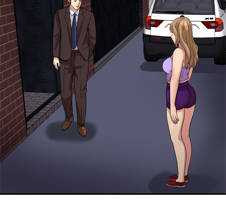 [韩国漫画] 恋上闺蜜的爸爸 爱情,巨乳大奶,不伦#[87P]-85