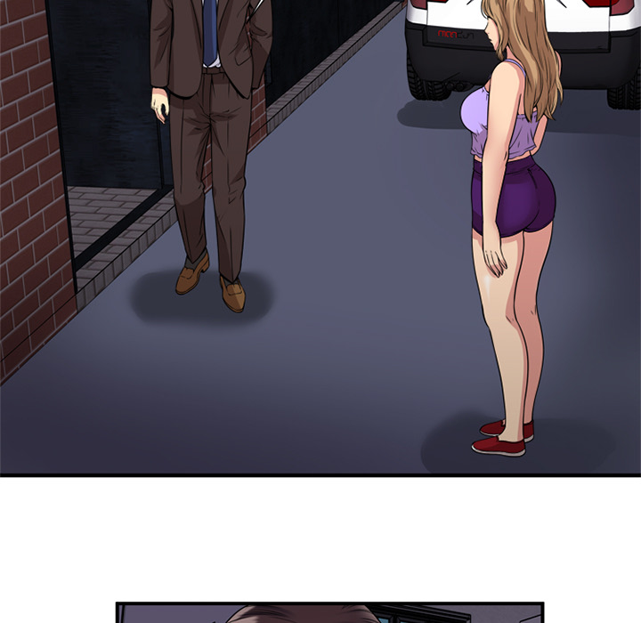[韩国漫画] 恋上闺蜜的爸爸 爱情,巨乳大奶,不伦#[39P]-5